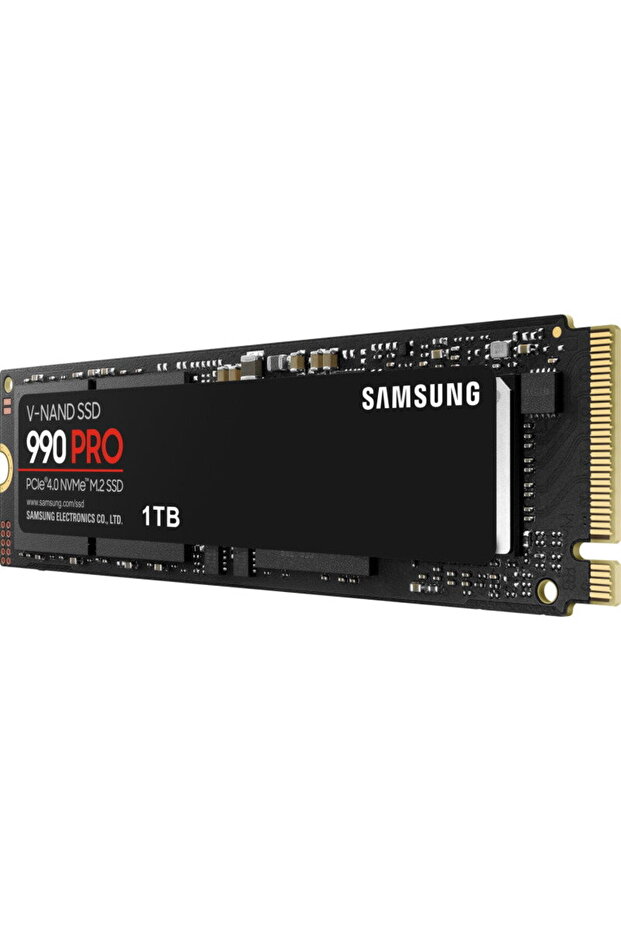 990 PRO 1TB PCIe 4.0 NVMe M.2 SSD - 1