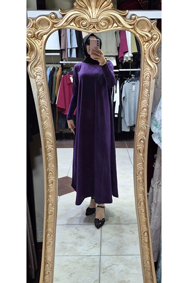 Mevlana Çelik elbise - 4