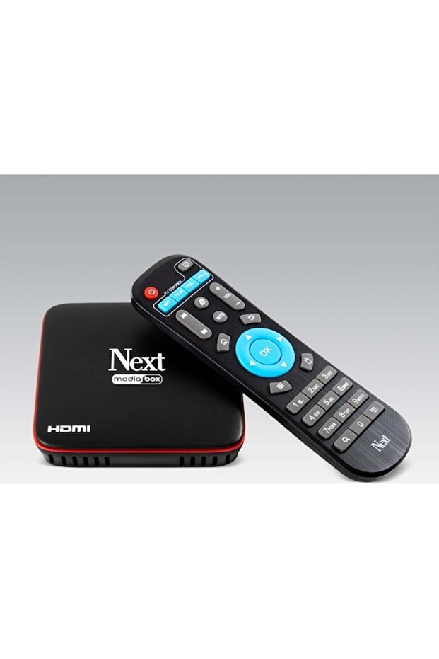 Next Mediabox Android Tv Box - 2