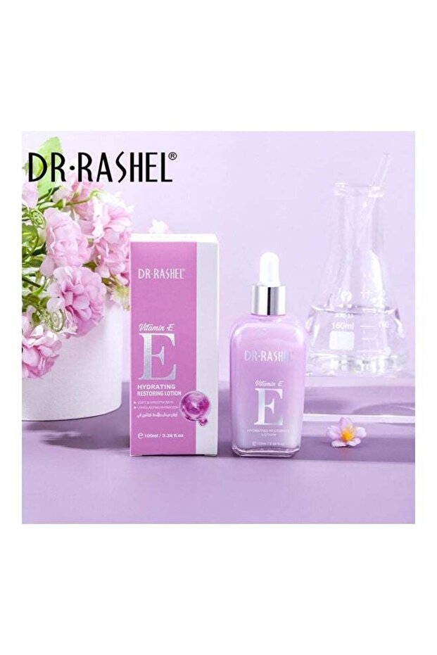 DR. RASHEL Vitamin E Hydrating And Restoring Lotion 100ml