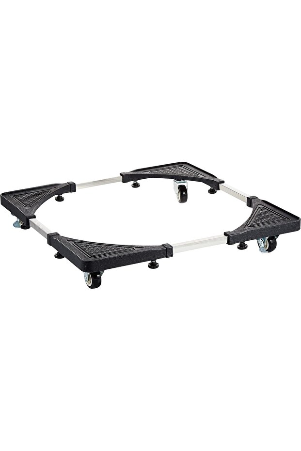 قاعدة متحركة متعددة الوظائف قابلة للتعديل مزودة بعجلات - 1