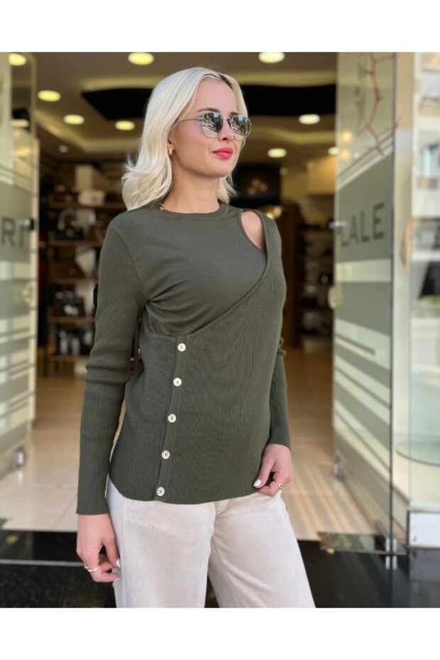 ТРИКО БЛУЗА - 1