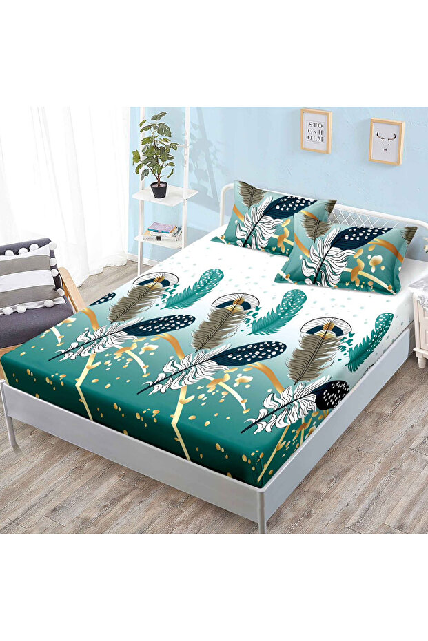 BED COVERS 3PCS - 1