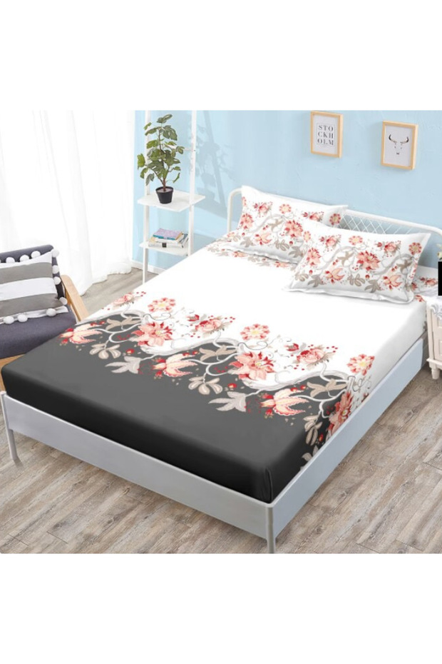BED COVERS 3PCS