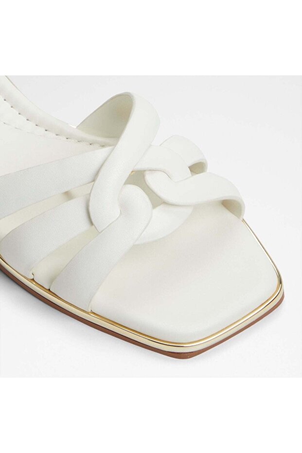 أوغستيا / صندل مسطح - 5