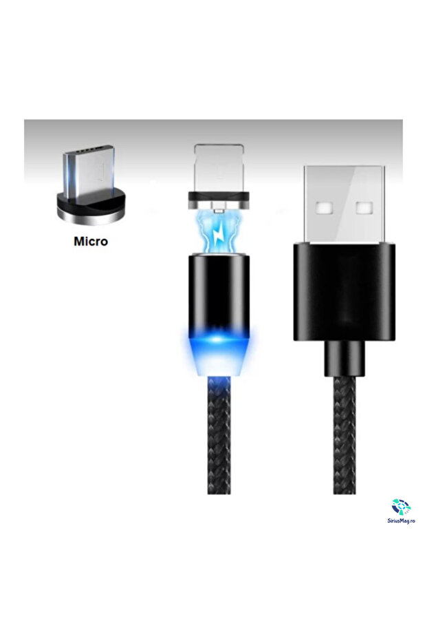 USB Charging Cable Type C/Micro USB/Apple - 2