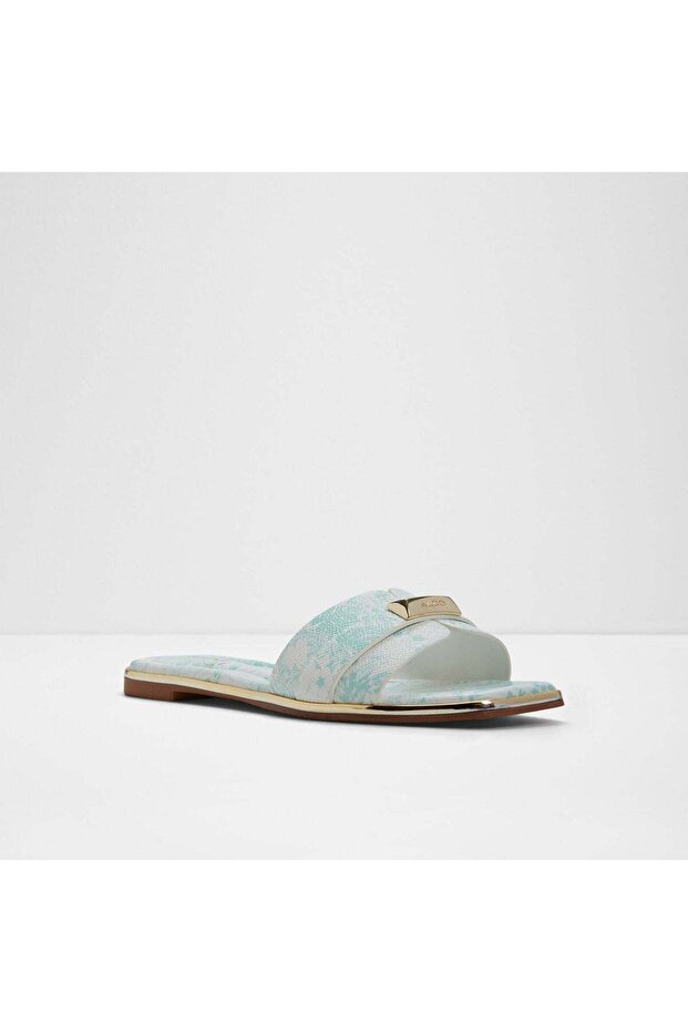 Darine / Flat Sandals - 5
