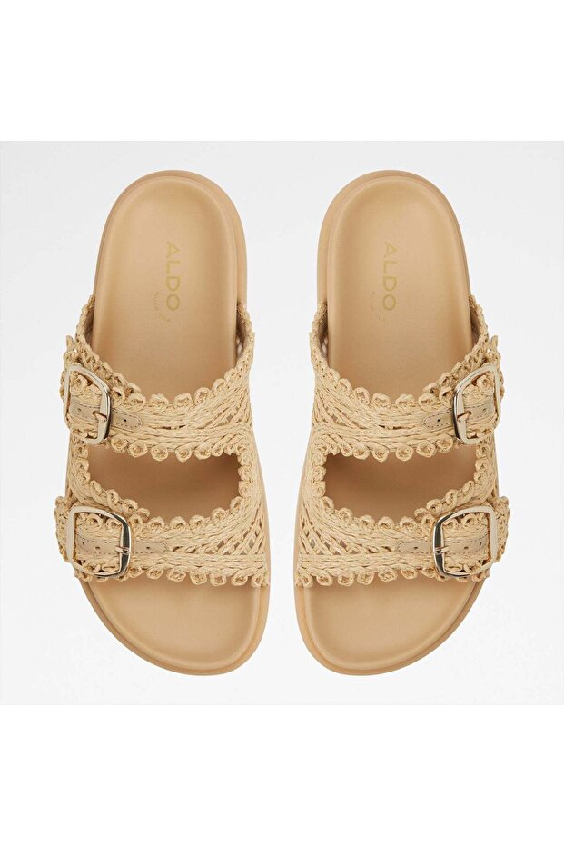 بوهو شيك / صنادل مسطحة - 7