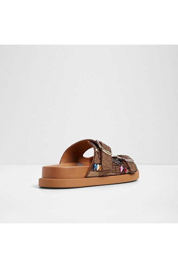 بوهو شيك / صنادل مسطحة - 3