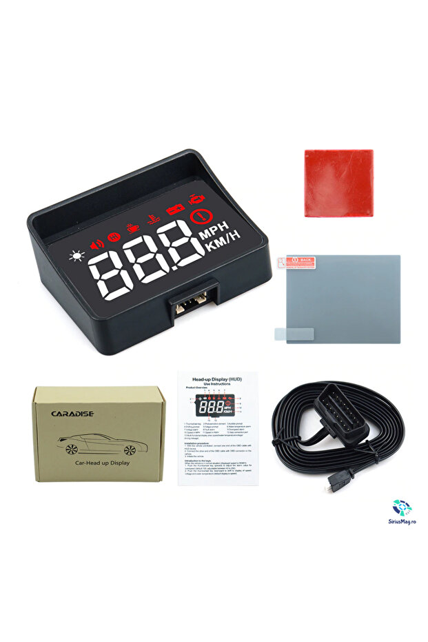 Universal car head up display - 1