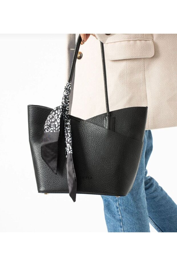 - Women's Shoulder Bag, Handbag, Shoulder Bag Brown with Puppy Handbag
