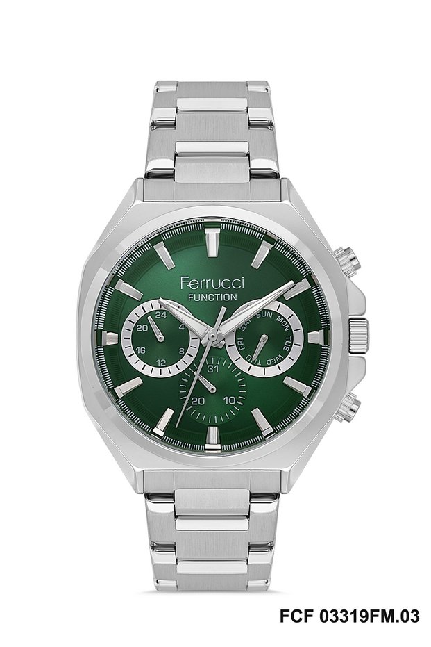 Fcf 0925 03319Fm.3 64073 Men's Wristwatch