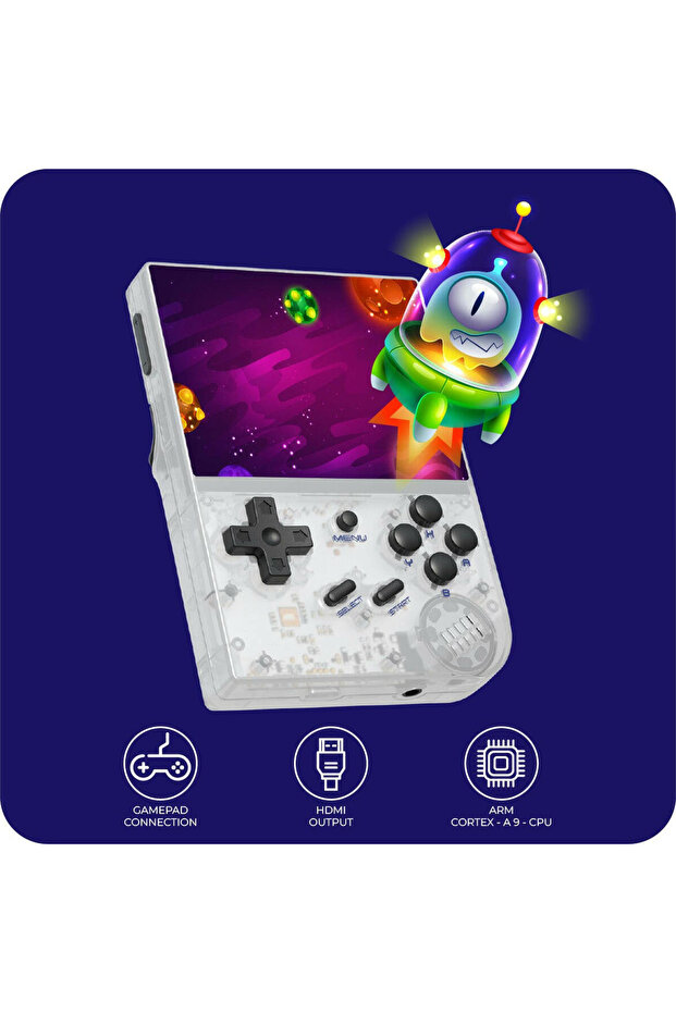 جهاز ألعاب GP PRO - 4