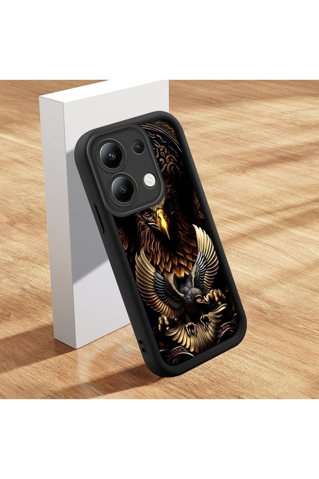 Xiaomi Redmi Note 13 4g Compatible Soft Silicone Phone Case Anti Fall Chance