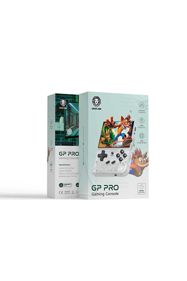 جهاز ألعاب GP PRO - 3