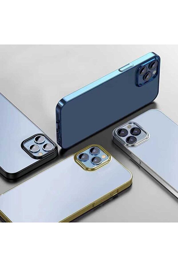 حافظة HRMN Pixel متوافقة مع هاتف iPhone 13 Mini - أحمر - 5