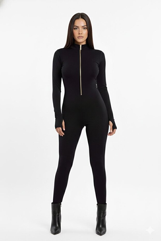 Vücuda Oturan Tulum - 4