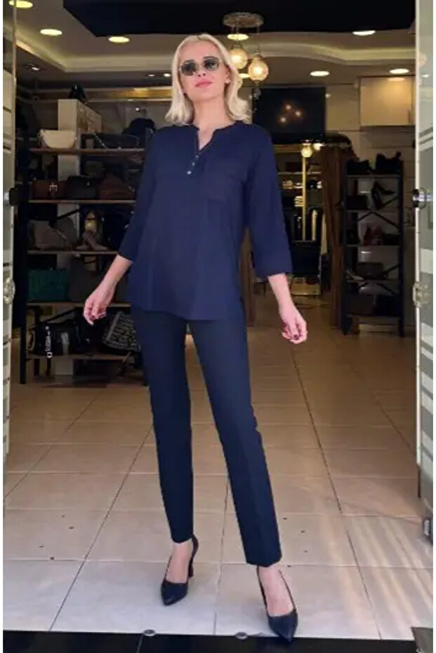 Pati Chained Clip-On Basic - 2