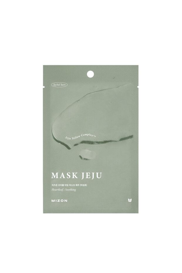 Joyful Time Mask Jeju [Heartleaf]