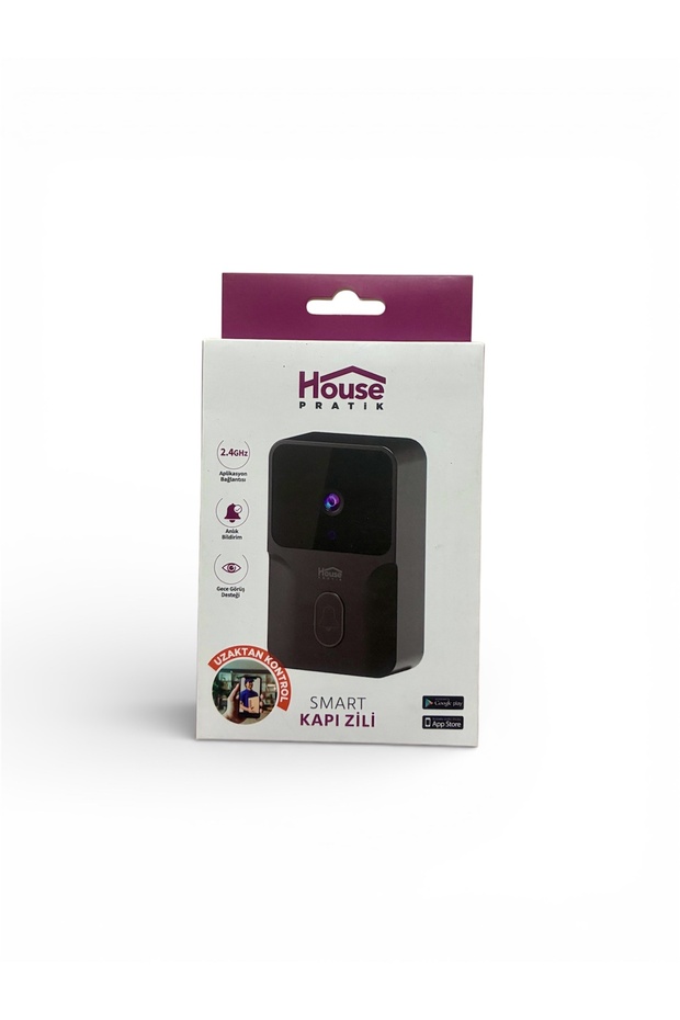 Smart Kapı Zili HP85 - 1