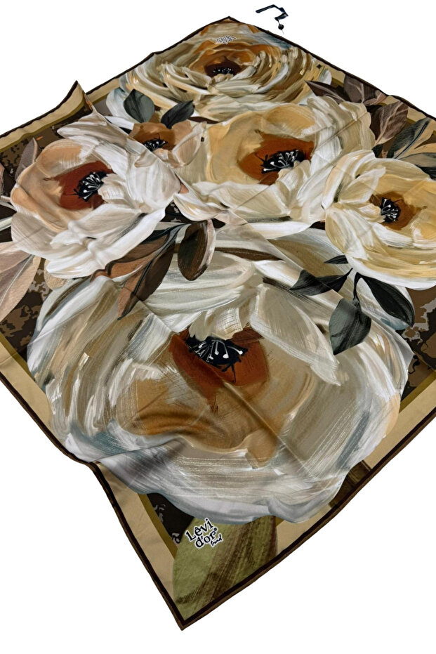 Trend Twill Eşarp LDT288 - 1