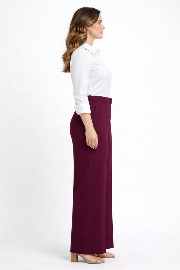 Krep Plus Size Loose Pants - 2