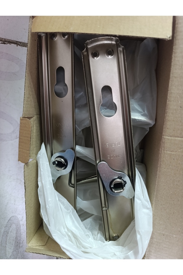 Eriş metal oda kapı kolu - 1