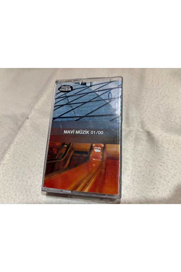 Cassette - Blue Music 01/00