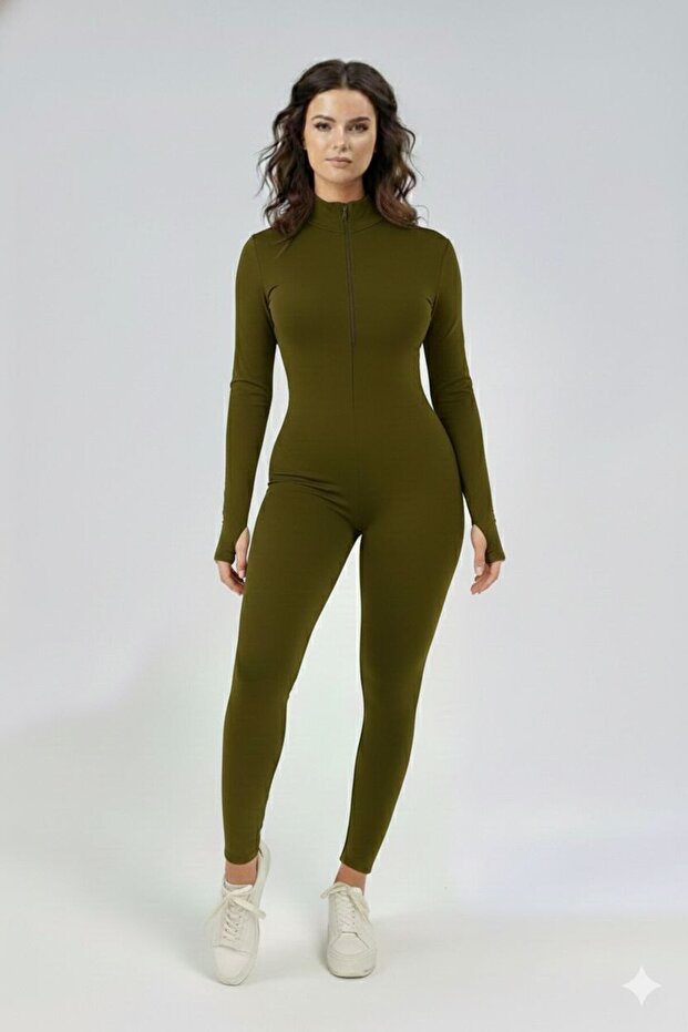 Vücuda Oturan Tulum - 2