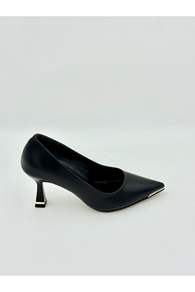 357165 siyah stiletto - 2