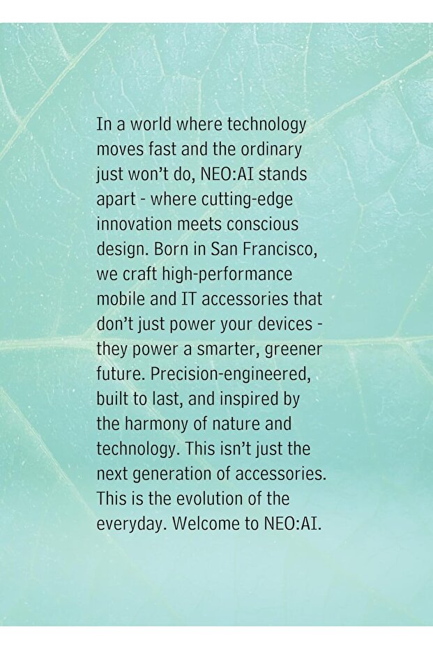 كابل بيانات NEO AI KY1008 من النوع C USB - 4