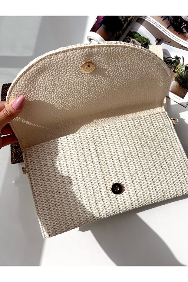 İthal Hasır Clutch - 2