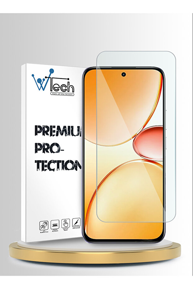 Realme C85 5G 2025 Premium Series 9H Tempered Glass Clear