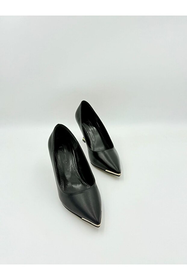 357165 siyah stiletto - 4