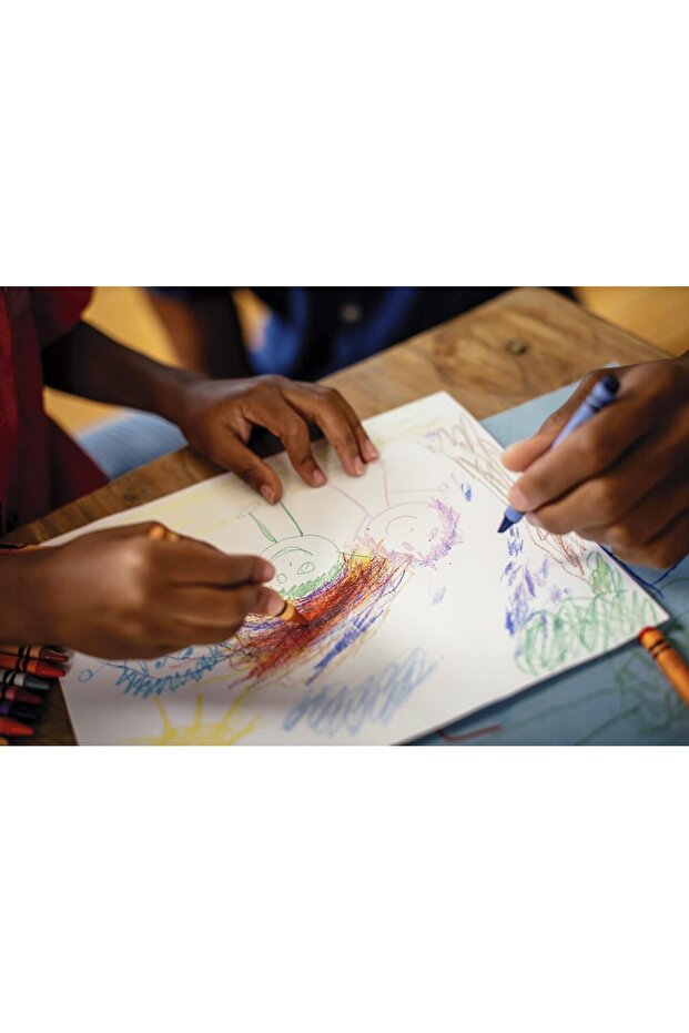 أقلام تلوين كبيرة - 3