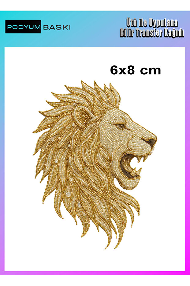 Stone-Effect Iron-On Textile Dtf Printing T-Shirt and Decoration Printing