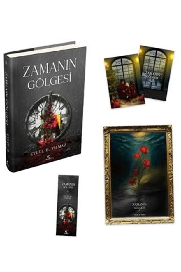 Zamanın Gölgesi 2–Eylül B.Yılmaz