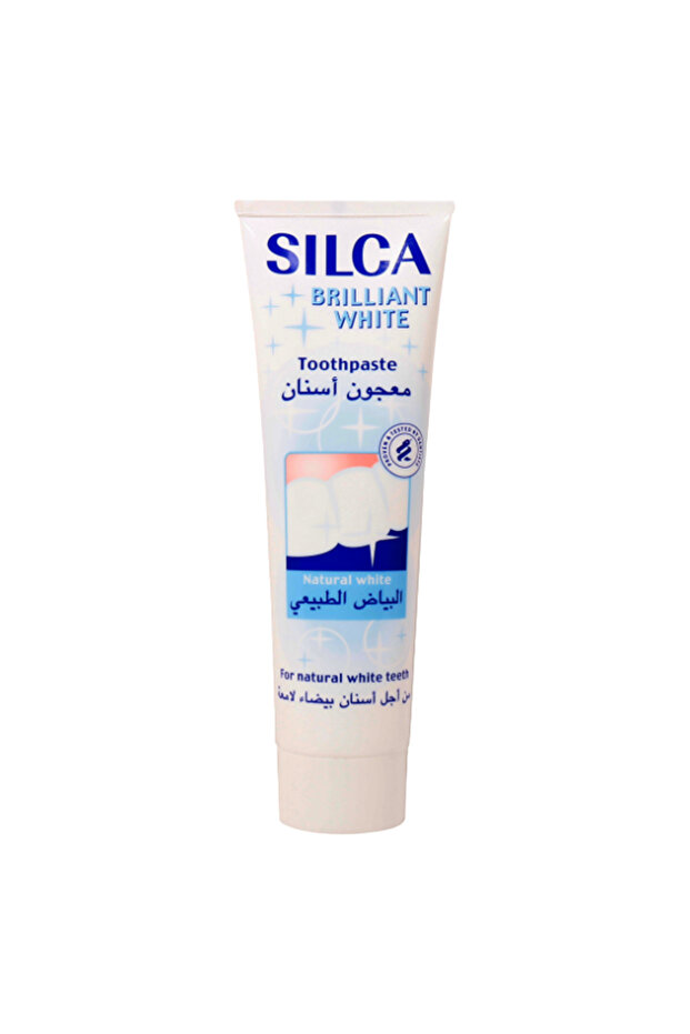 Brillent White Toothpaste - 100 ml - 3