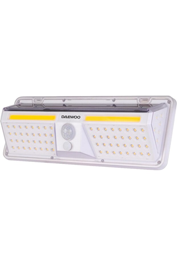 مصباح أمان يعمل بالطاقة الشمسية - 1