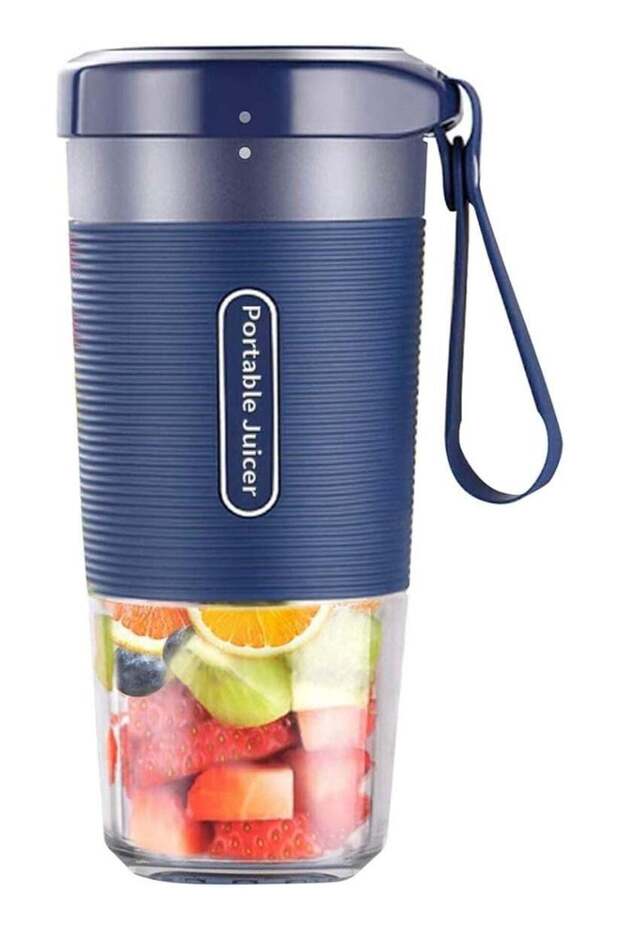 Portable Electric Juicer 300ml