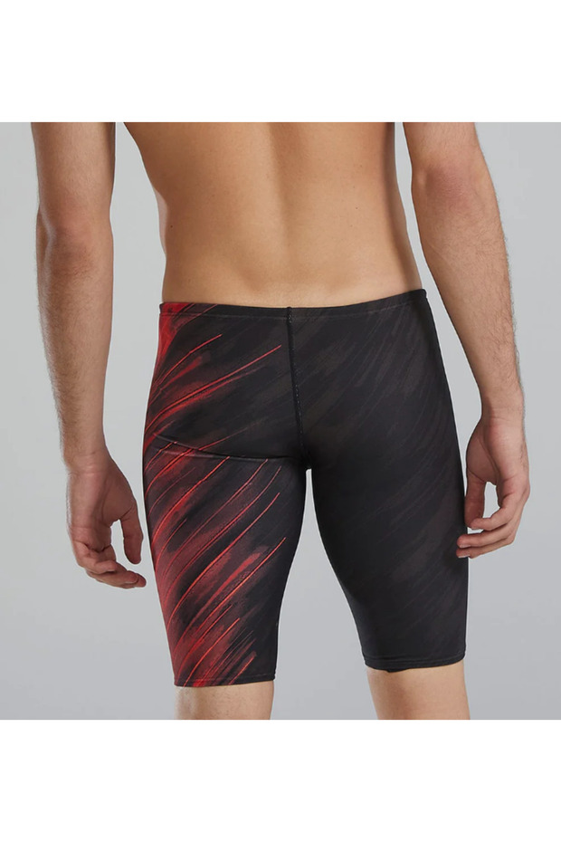 Durafast Elite ®   Men's Swimwear - Cycloid (Red) - 3