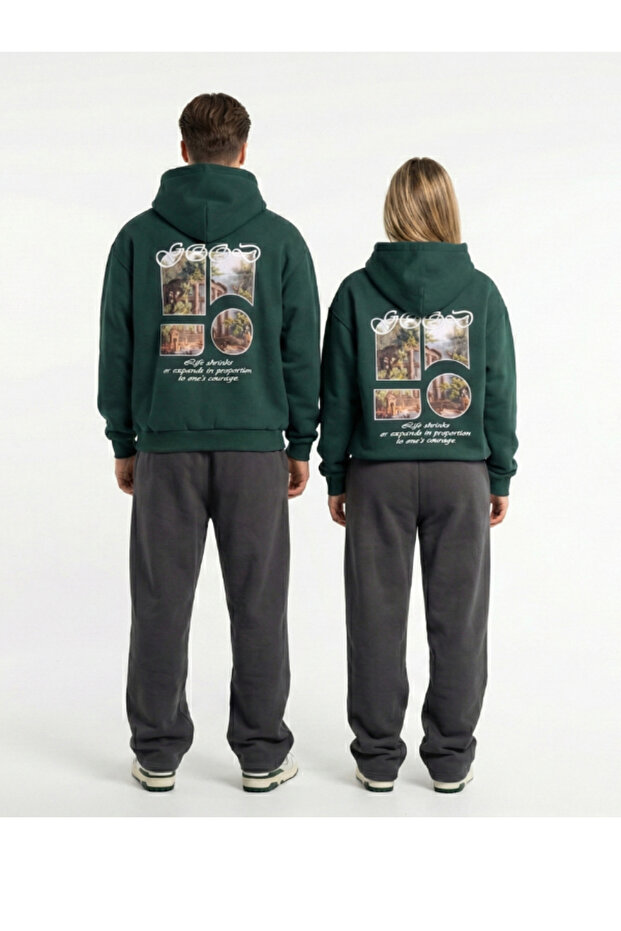 Premium Good Oversize Sweatshirt - 2