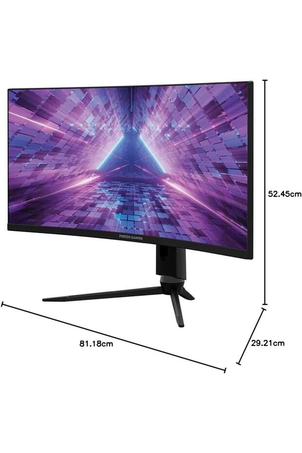 Gaming Ultra Wide-Curved Monitor 34" - 5