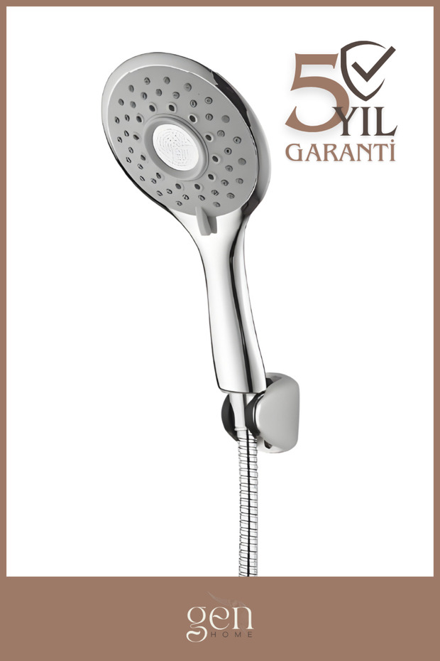 Optima Mafsallı Duş Seti - 1