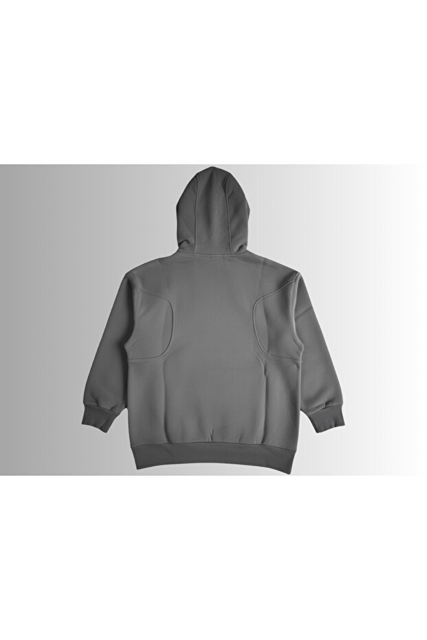 Premium Basic Oversize Sweatshirt - 6