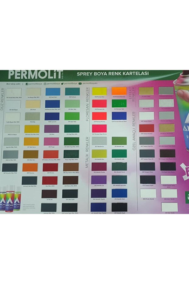 BOYA 400 ML KREM 302 - 3