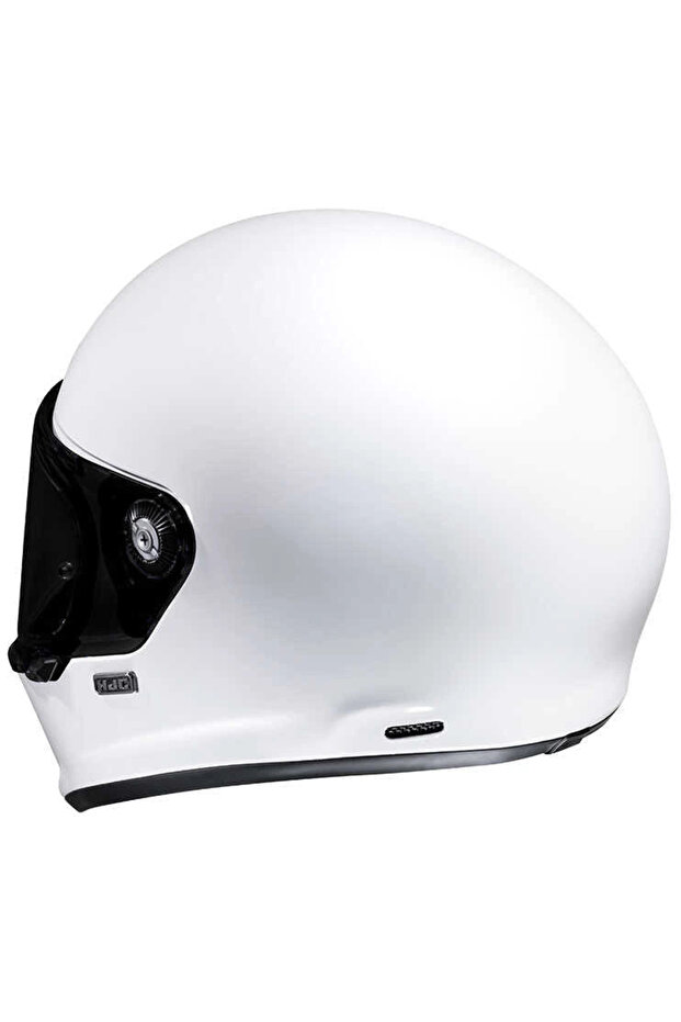 V10 KASK BEYAZ - 2