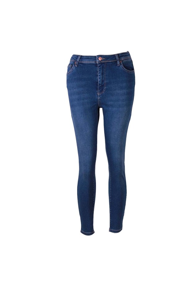 26Yd52000002 Blue Women's Jean Pants 3529