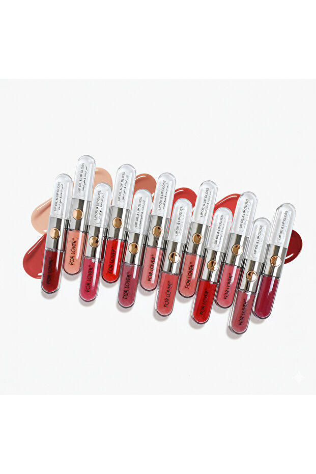 ارواج شفايف متعدد الوان - 1