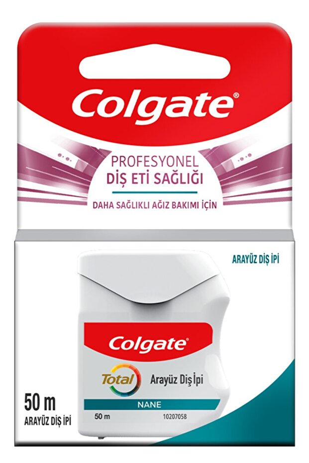 Total Diş İpi 50 Mt - 1